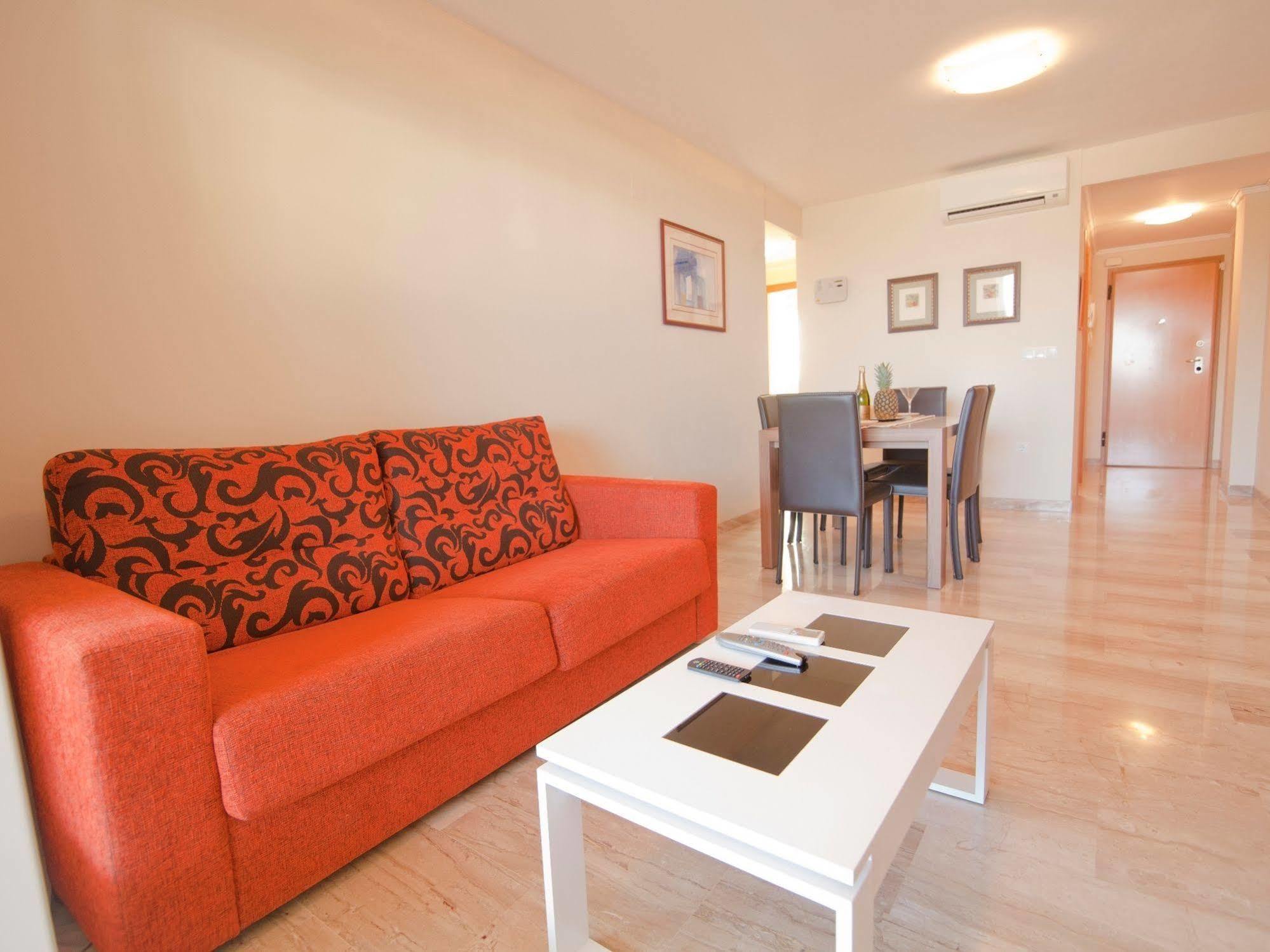 Apartamentos Almadraba Vyb Denia Exterior photo